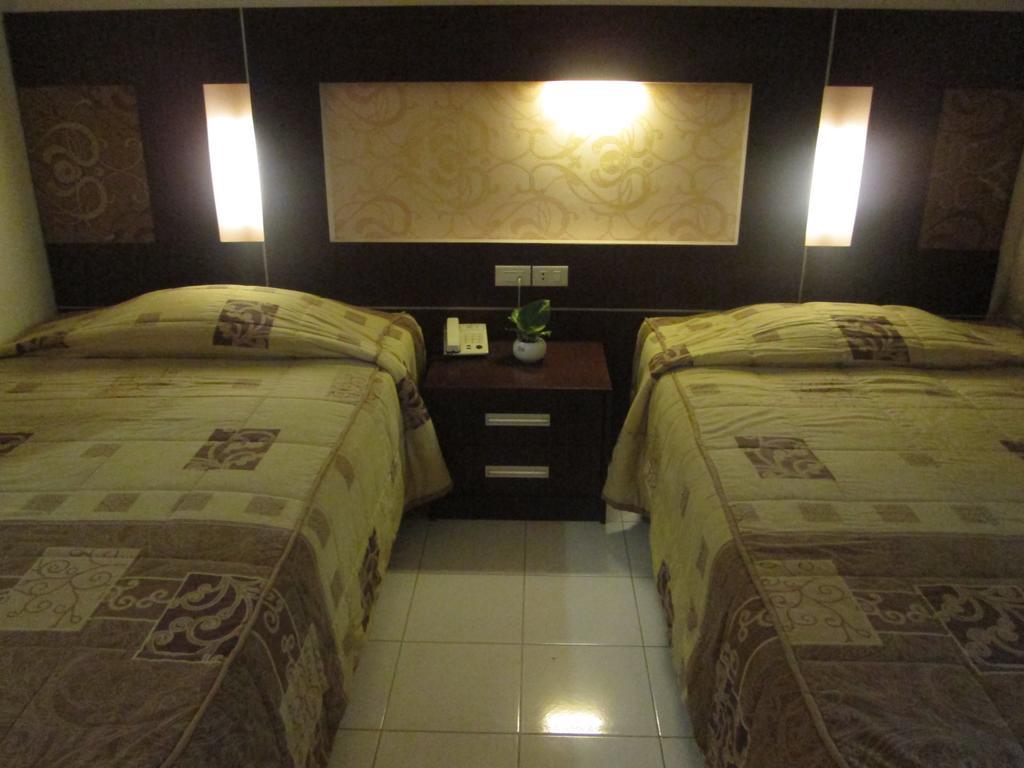 Hotel Wisanti Yogyakarta Exterior photo