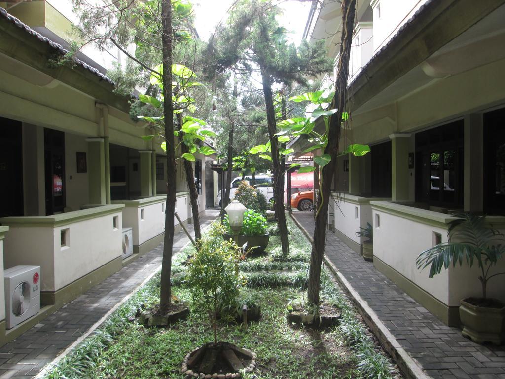 Hotel Wisanti Yogyakarta Exterior photo