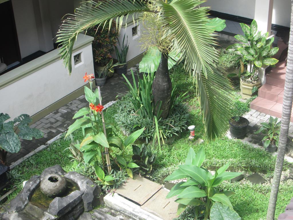 Hotel Wisanti Yogyakarta Exterior photo