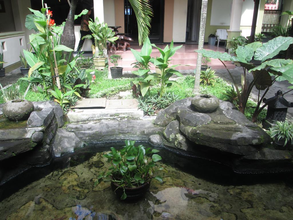 Hotel Wisanti Yogyakarta Exterior photo