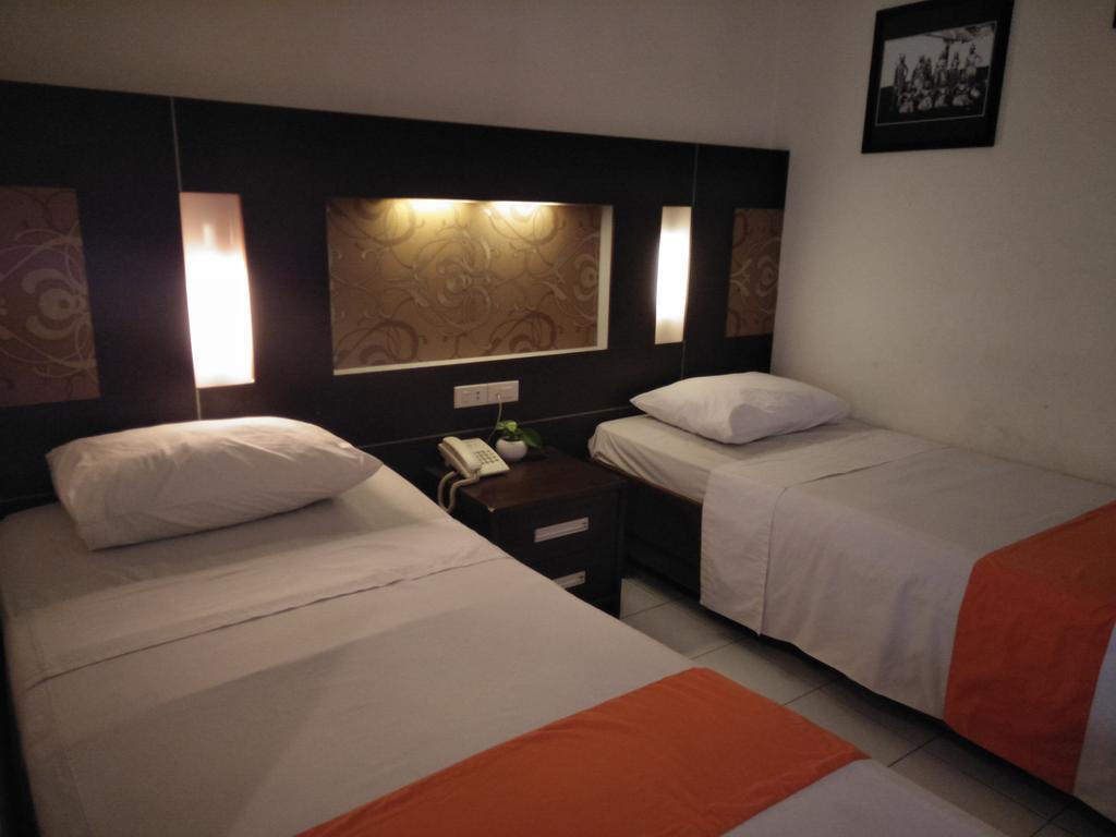 Hotel Wisanti Yogyakarta Exterior photo